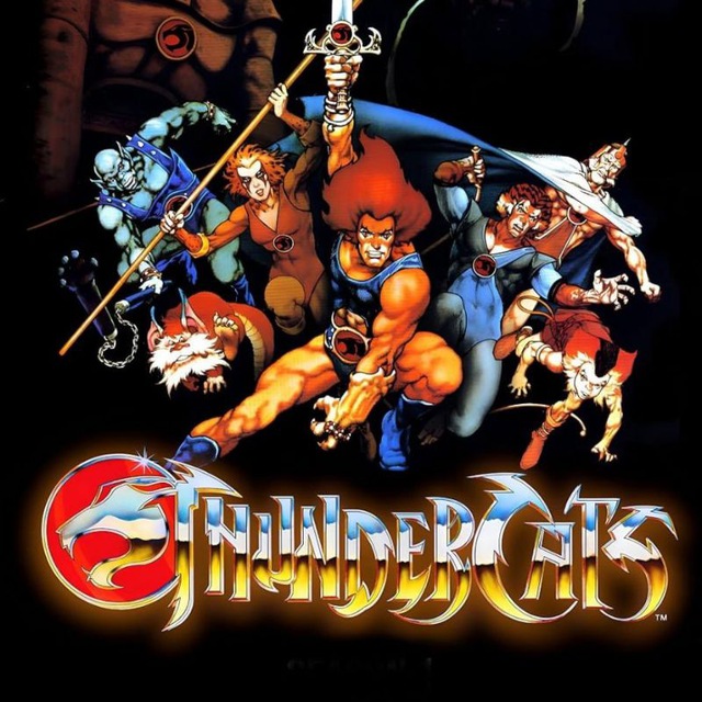 Аватар канала Thundercats