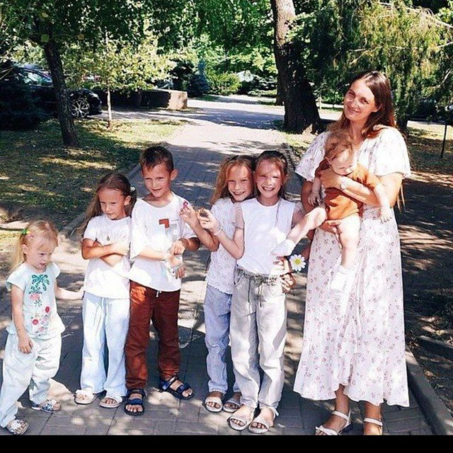 Аватар канала Мамины радости💕 Блог