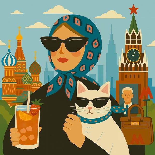 Аватар канала Московская барыня