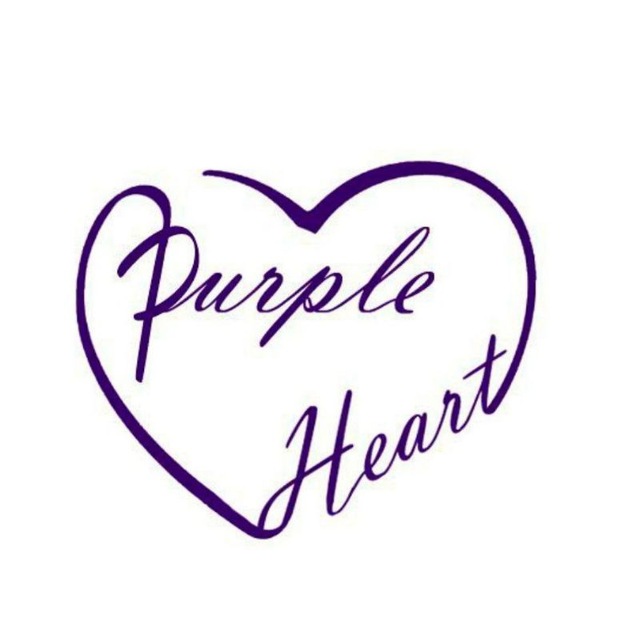 Аватар канала 💜PURPLE HEART💜