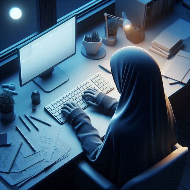 Аватар канала Amina | Про Telegram