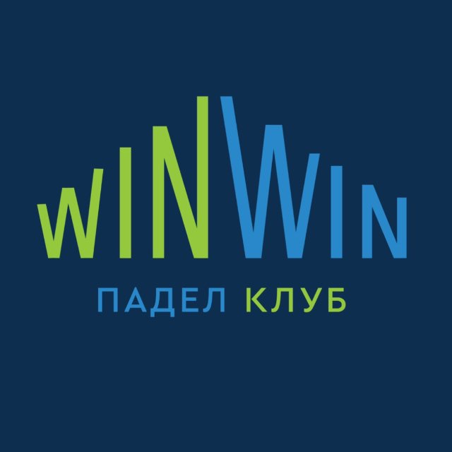 Аватар канала Падел Клуб WIN WIN🎾