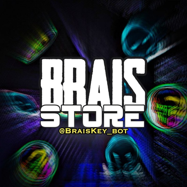 Аватар канала BRAIS STORE & IOS ANDROID