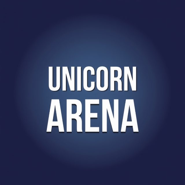 Аватар канала UNICORN ARENA • Арена Единорогов