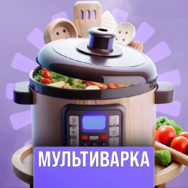 Аватар канала Готовим в мультиварке | Рецепты
