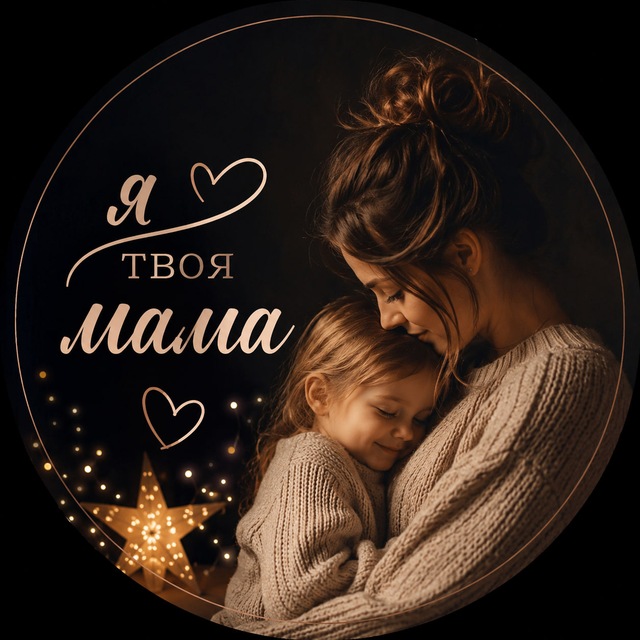 Аватар канала Я ТВОЯ МАМА