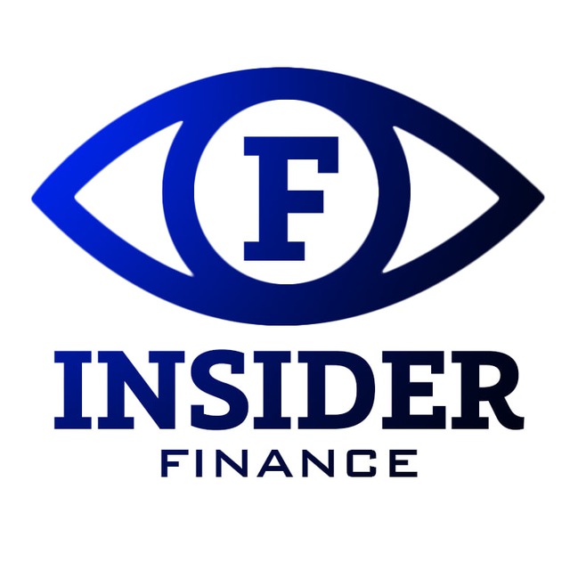 Аватар канала INSIDER FINANCE