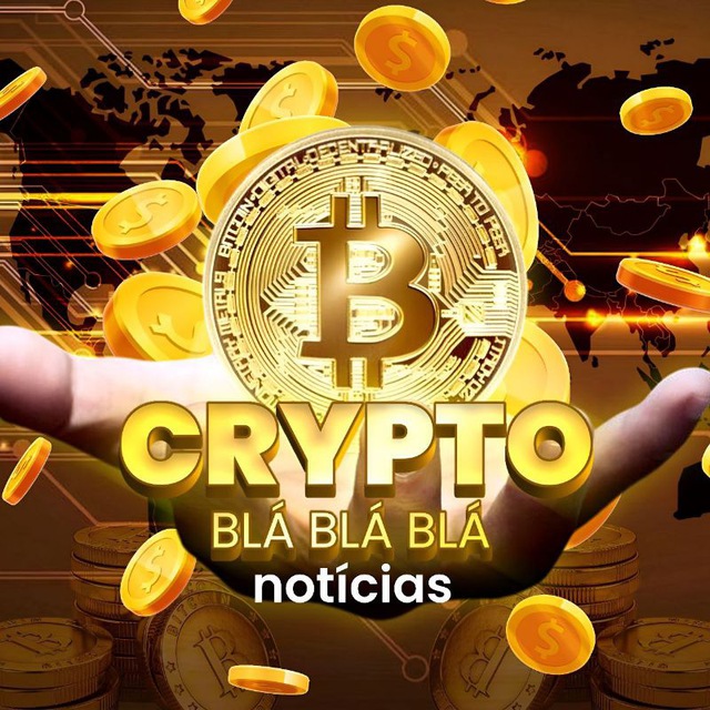 Аватар канала Crypto_BlaBlaBla Notícias