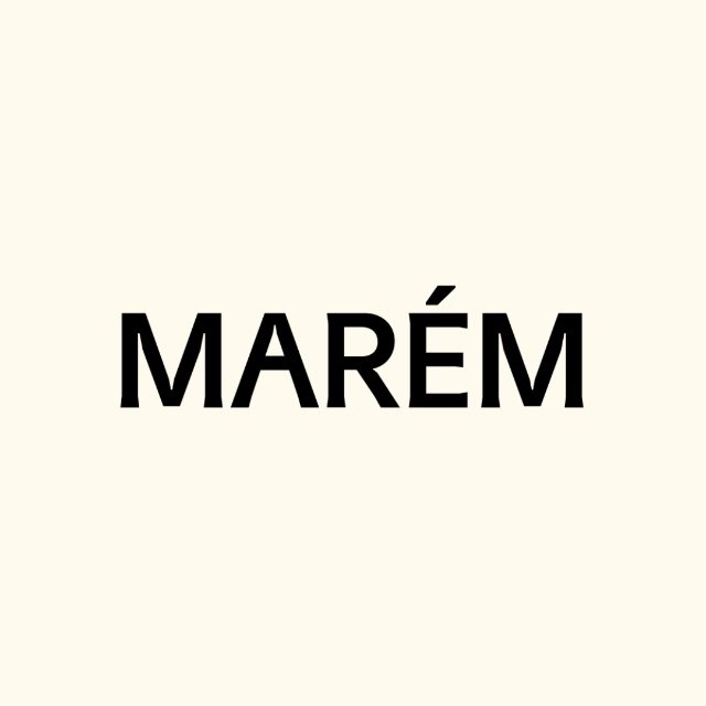Аватар канала MARÉM