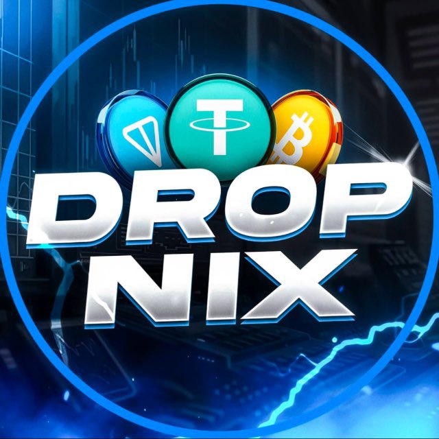 Аватар канала DropNix