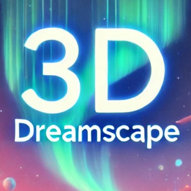 Аватар канала 3D Dreamscape