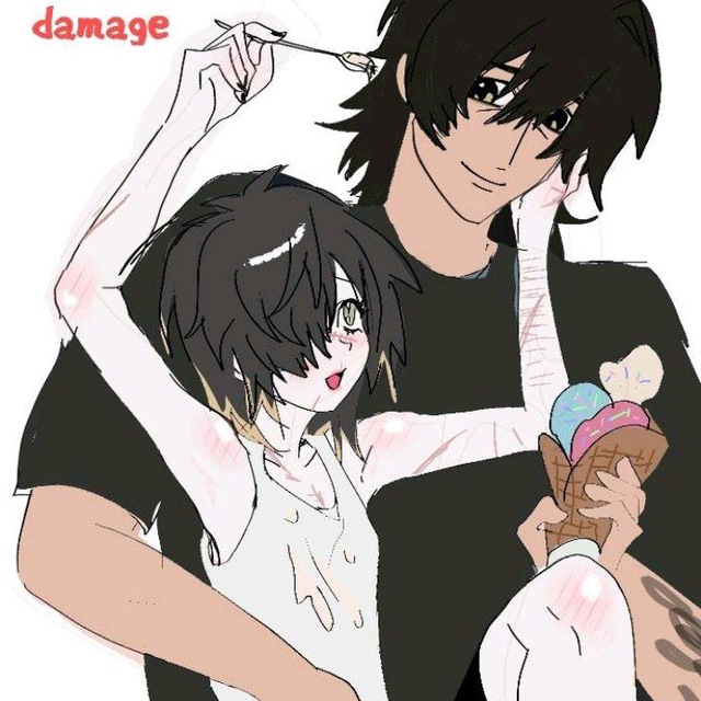 Аватар канала рест slow damage RU