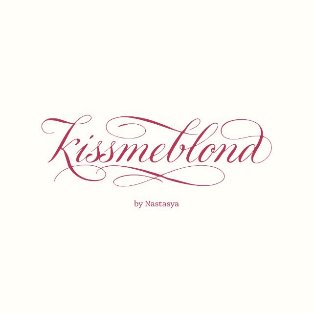 Аватар канала kissmeblond