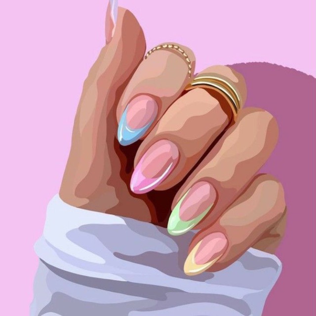 Аватар канала Твой маникюр💅🏻