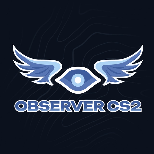 Аватар канала OBSERVER CS2