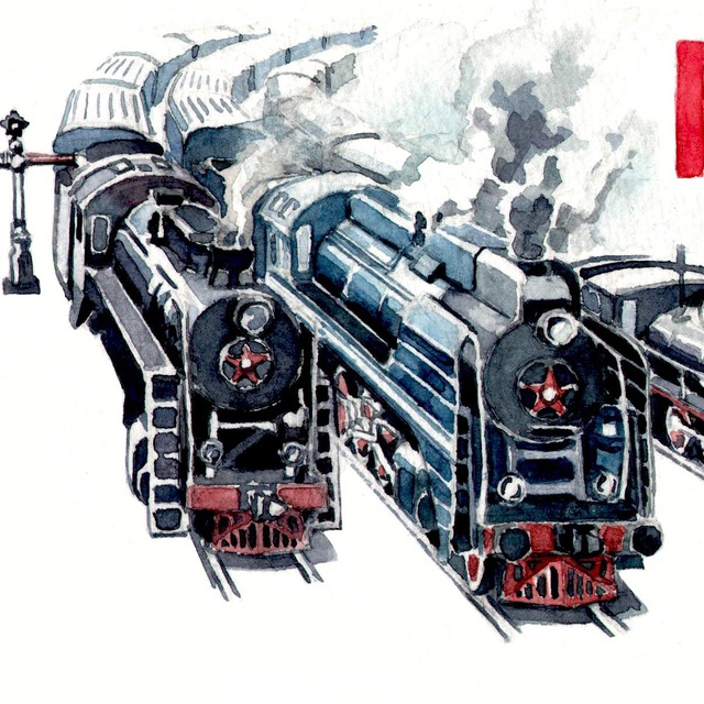 Аватар канала Паровозная столица России 🚂