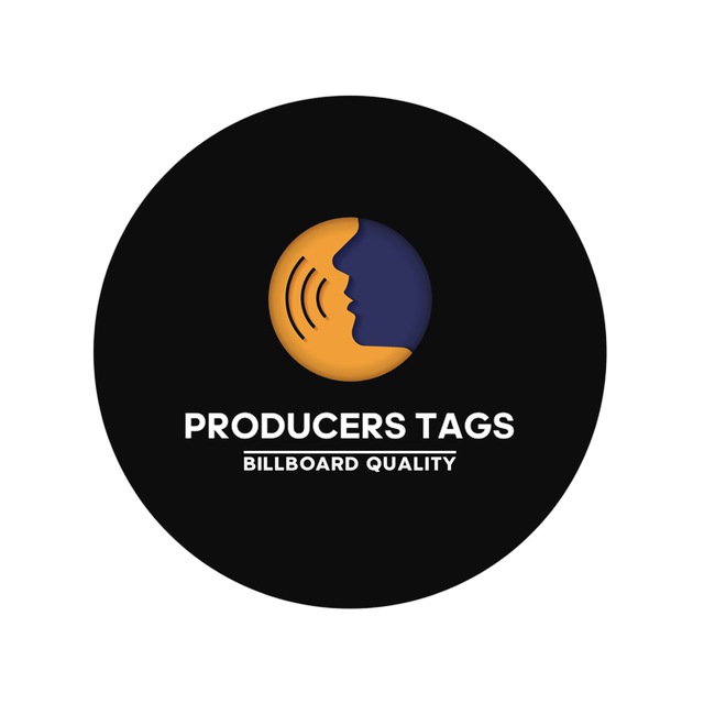 Аватар канала PRODUCERS TAGS 🎙 ВОЙС ТЕГИ