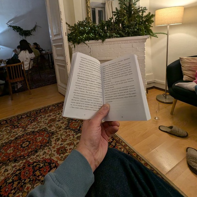 Аватар канала Книжный флоу