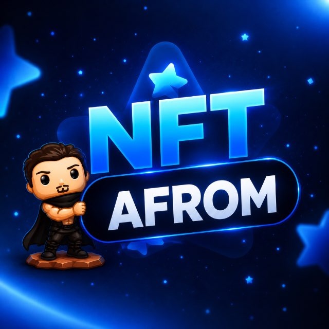 Аватар канала NFT Afrom