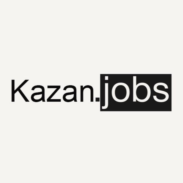Аватар канала Работа и вакансии Казани