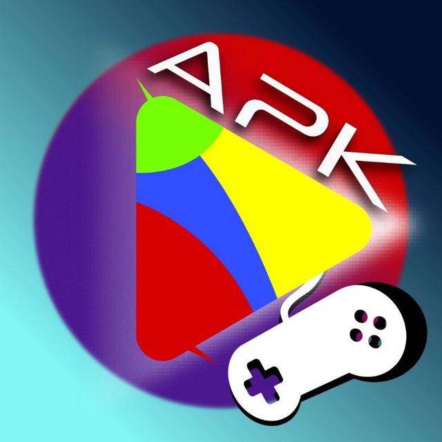 Аватар канала APK Игры на телефон