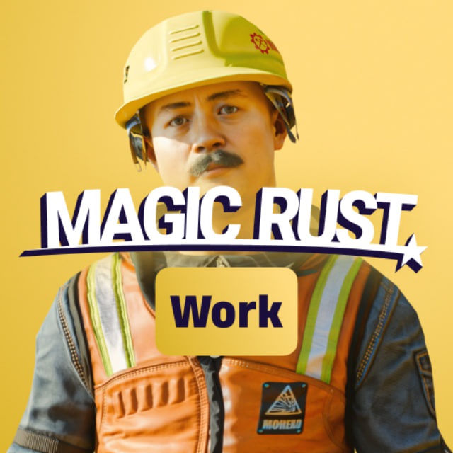 Аватар канала MAGIC RUST - Работа | Вакансии