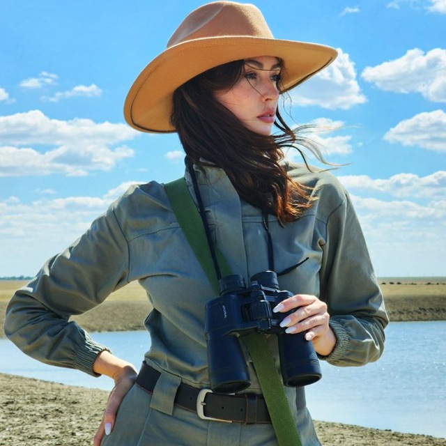 Аватар канала Анастасия Бабир