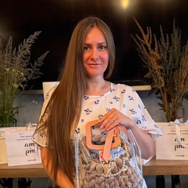 Анна Незаметдинова
