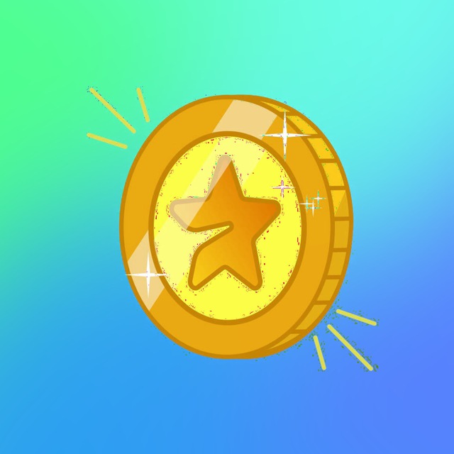 Аватар канала Starcoin - Звезды за Друзей