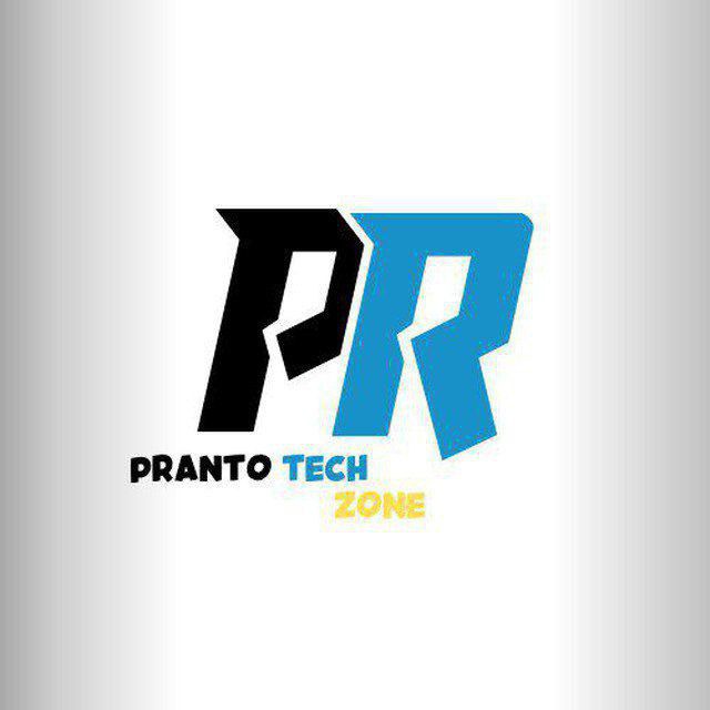 Аватар канала PRANTO TECH ZONE