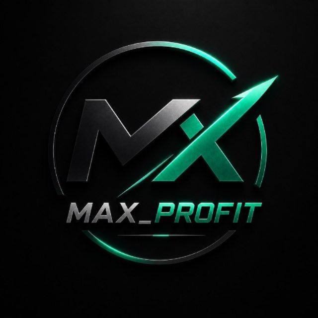 Аватар канала MAX PROFIT
