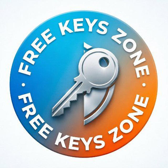 Аватар канала 🔐 FREE KEYS ZONE 🔐