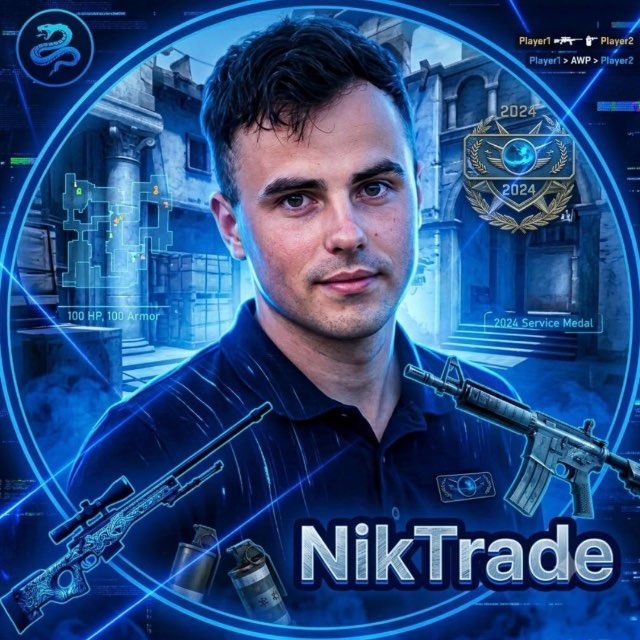 Аватар канала NikTrade
