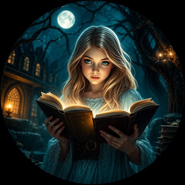 Аватар канала He BookTeа, А 18+ 📖