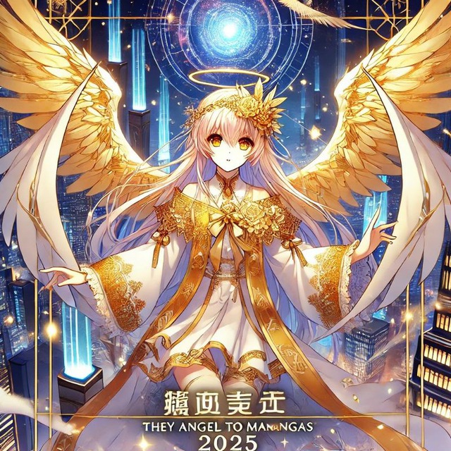 Аватар канала KZ angel to mangas