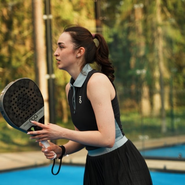 Аватар канала Tulenkova PADEL