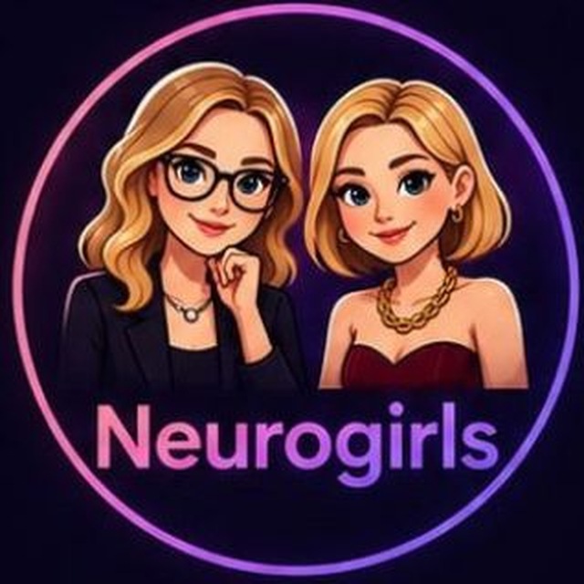Аватар канала Neurogirls | Нейросети для экспертов и предпринимателей
