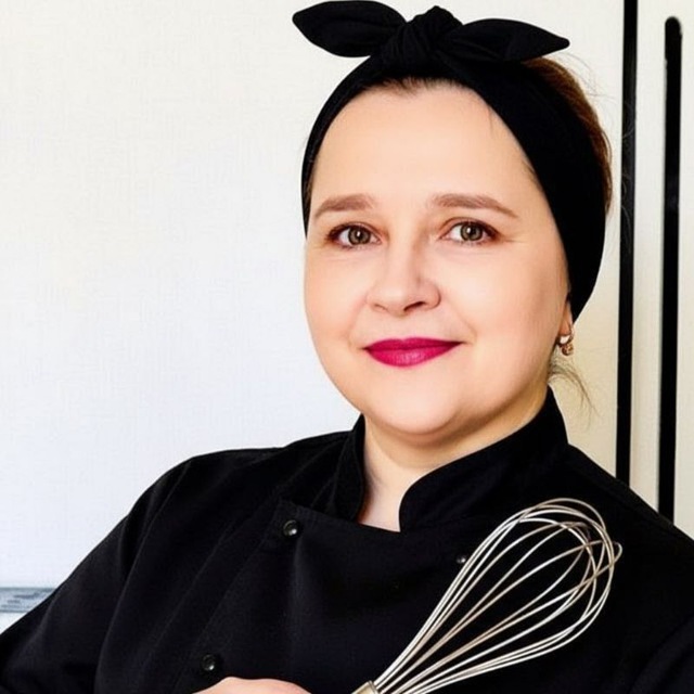 Марина Букина | Кондитер