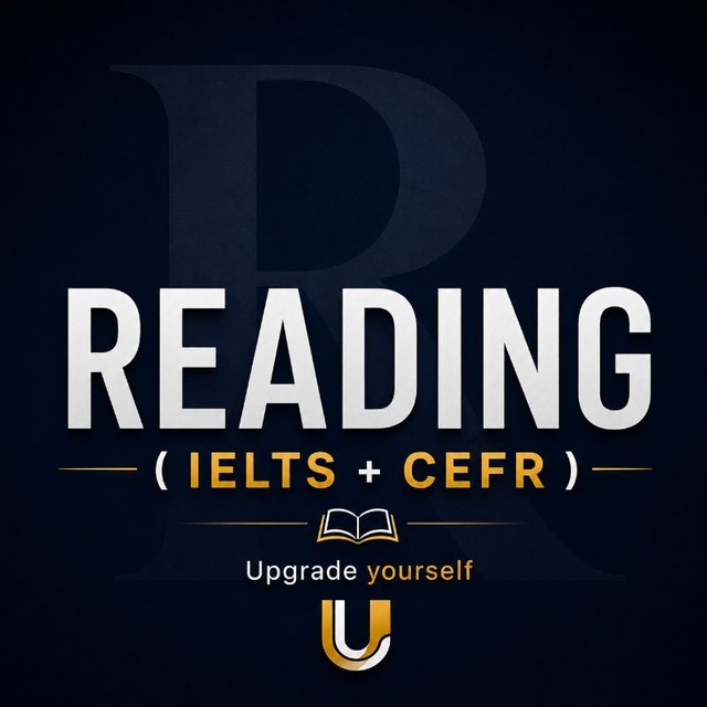 Аватар канала READING master