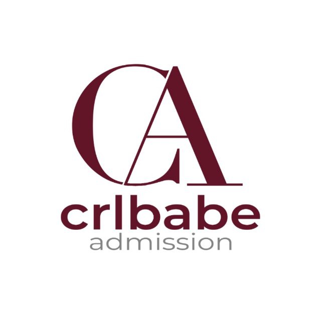 Аватар канала crlbabe.admission