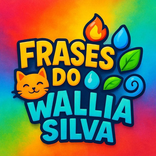 Аватар канала Frases do Escritor Walli Silva