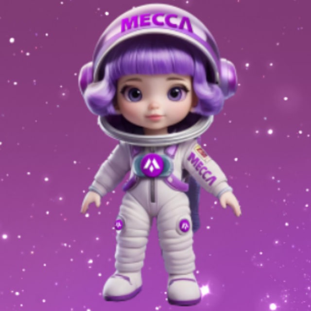 Аватар канала MECCA Announce