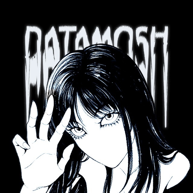 Аватар канала DATAMOSH