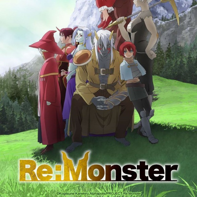 Аватар канала Re monster