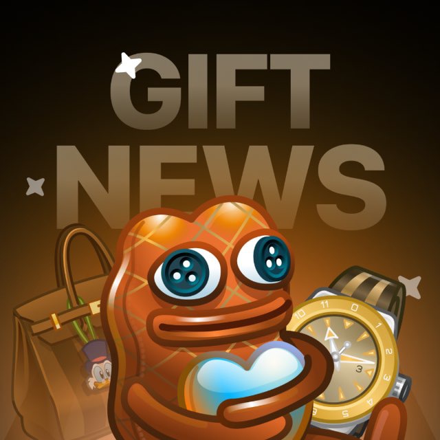 Аватар канала Gift News