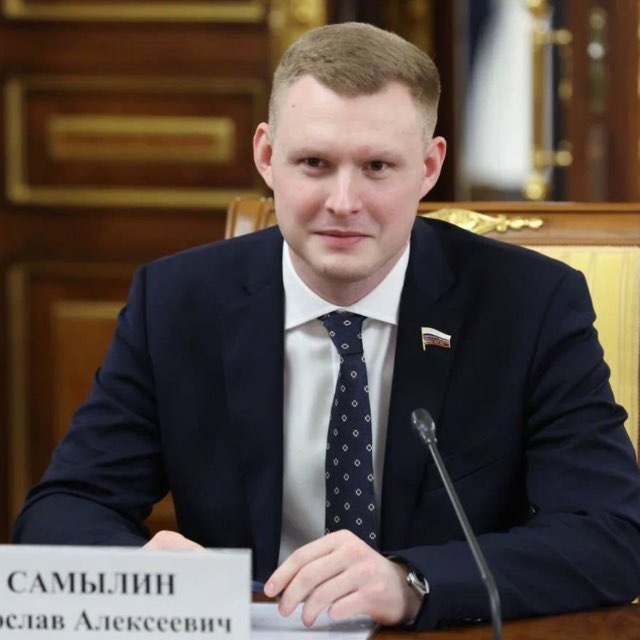Аватар канала САМЫЛИН