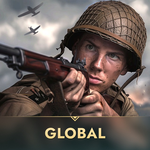 Аватар канала World War Heroes Global (WWH)