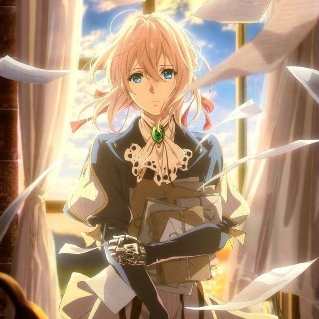 Аватар канала Violet Evergarden