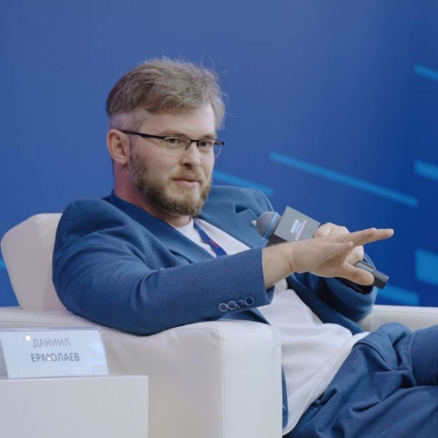 Аватар канала Ермолаев