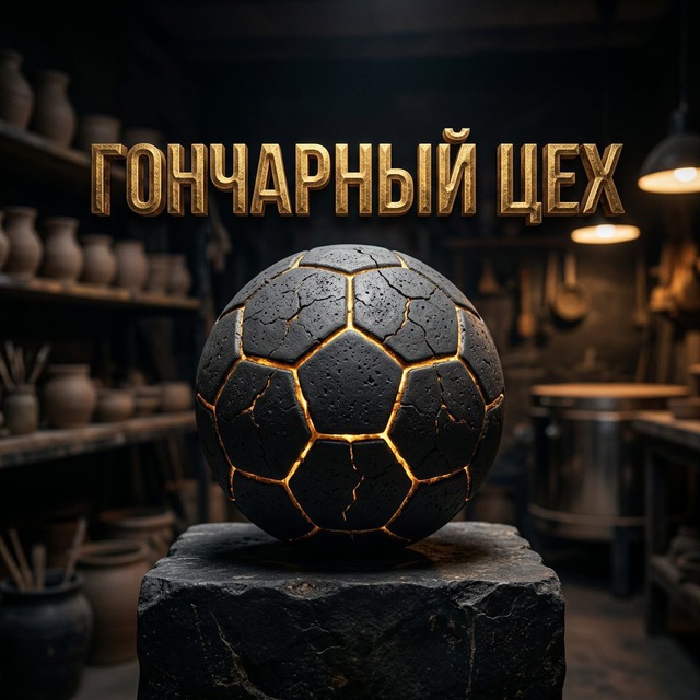 Аватар канала Гончарный Цех